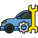 Automotive icon