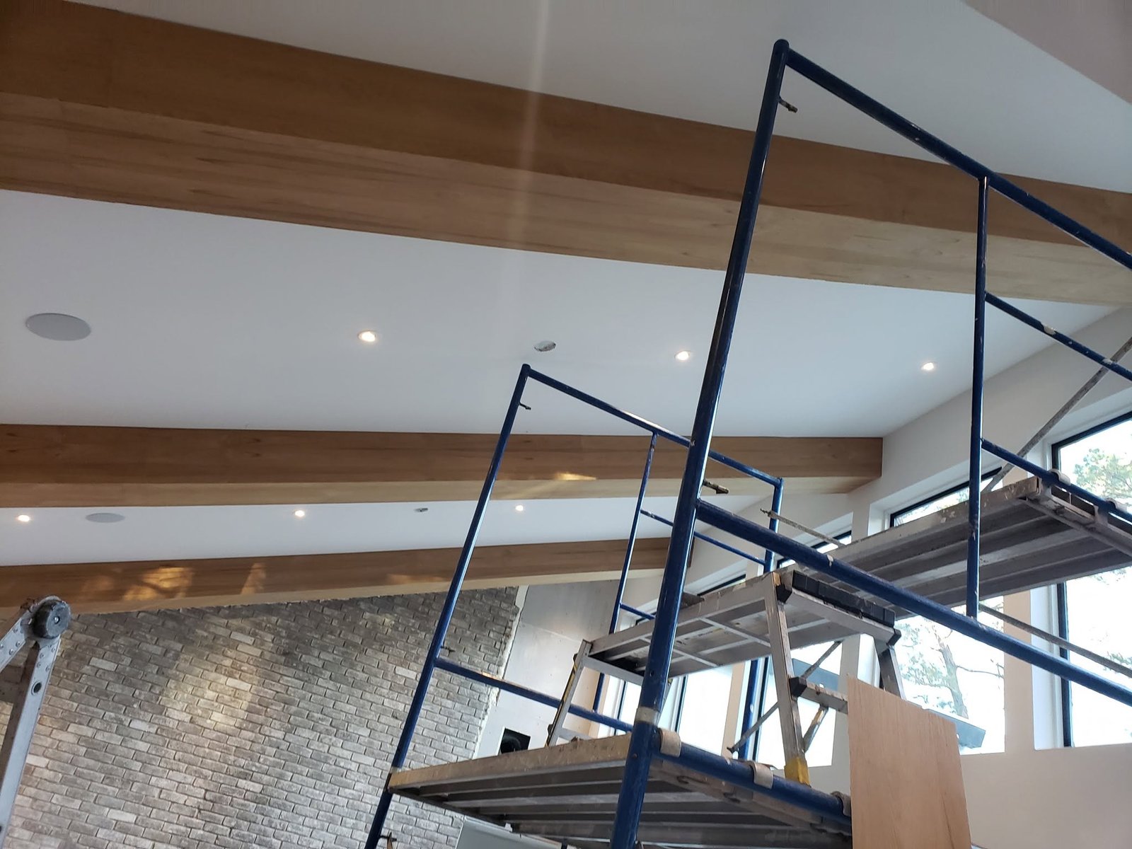 Houston Trim & Cabinets