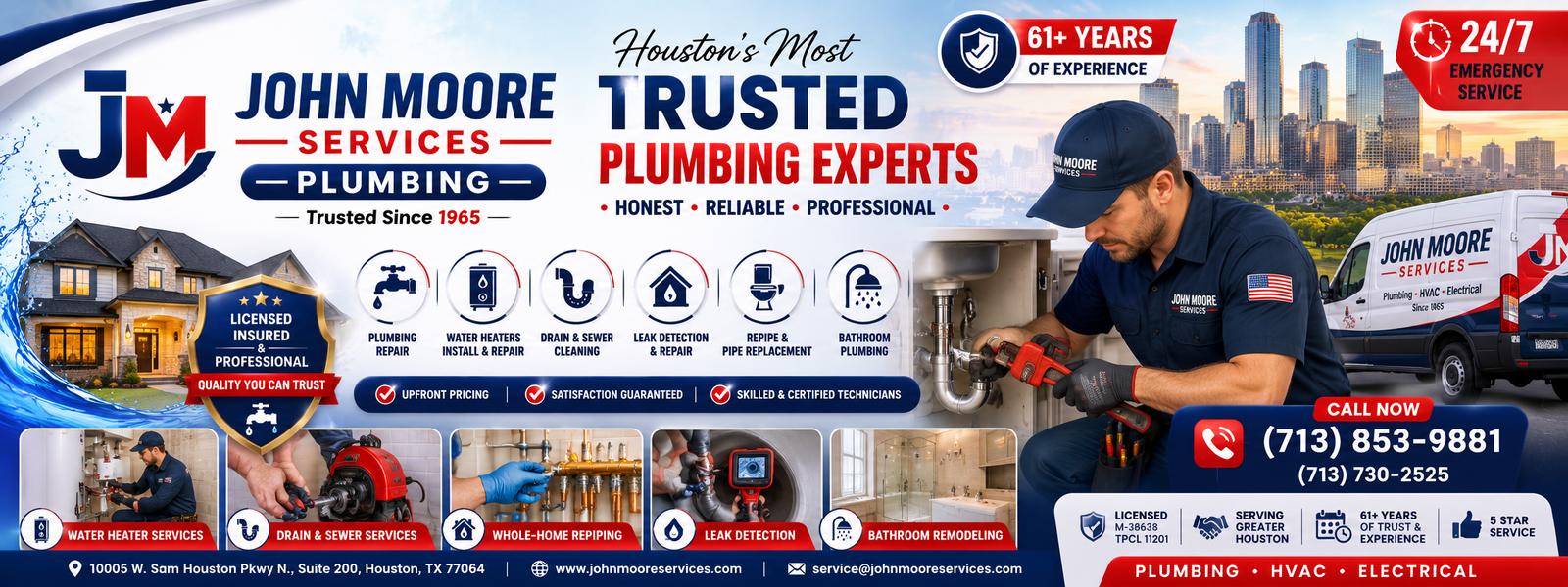 John Moore Services