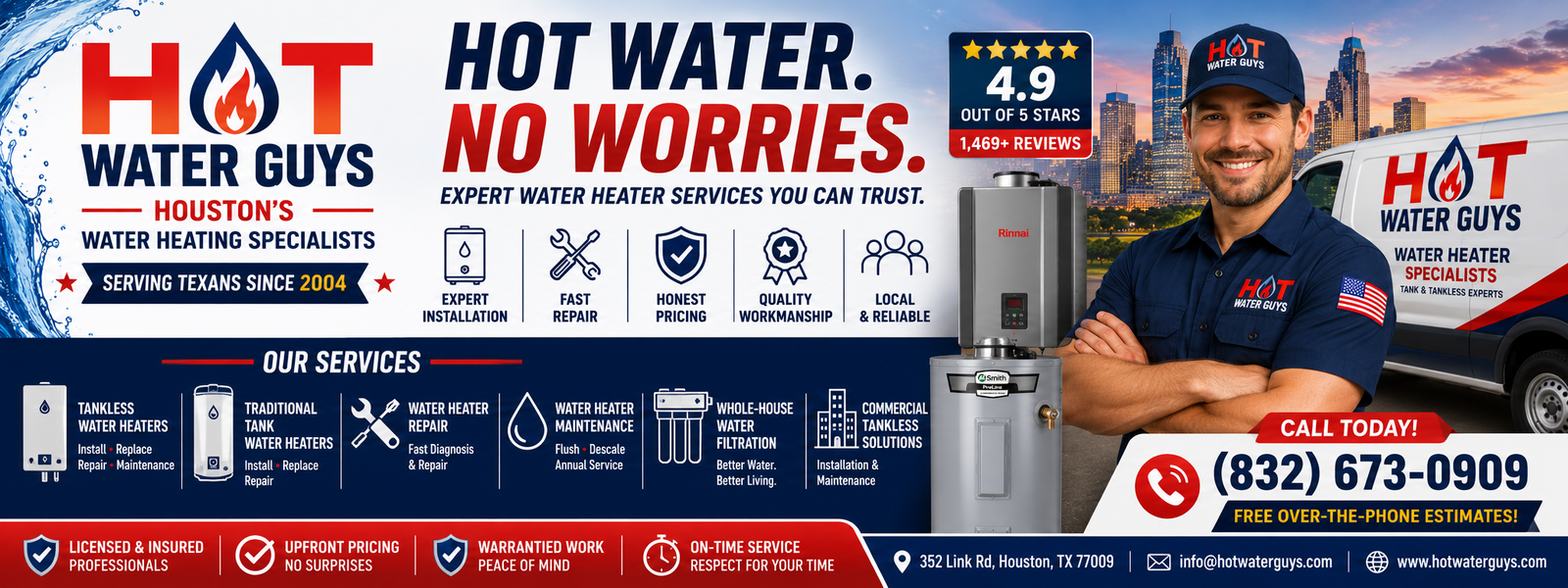 Hot Water Guys