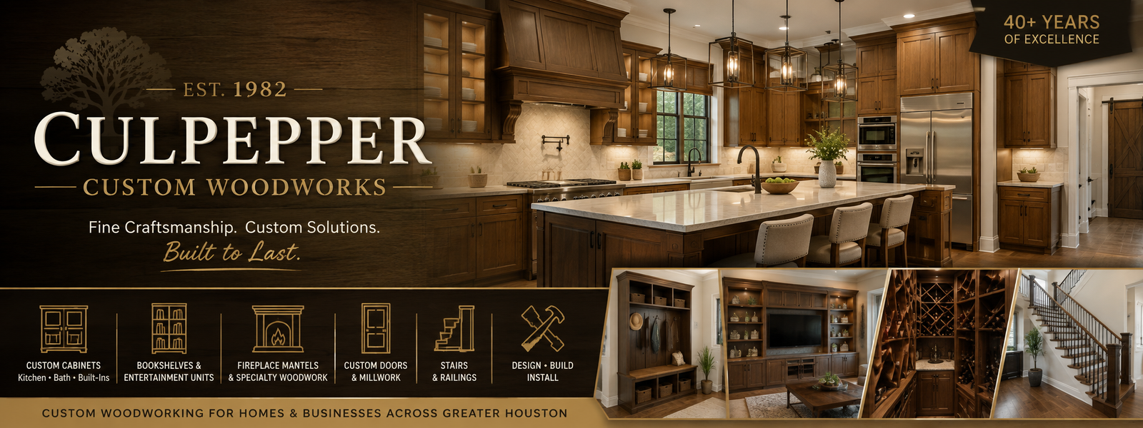 Culpepper Custom Woodworks