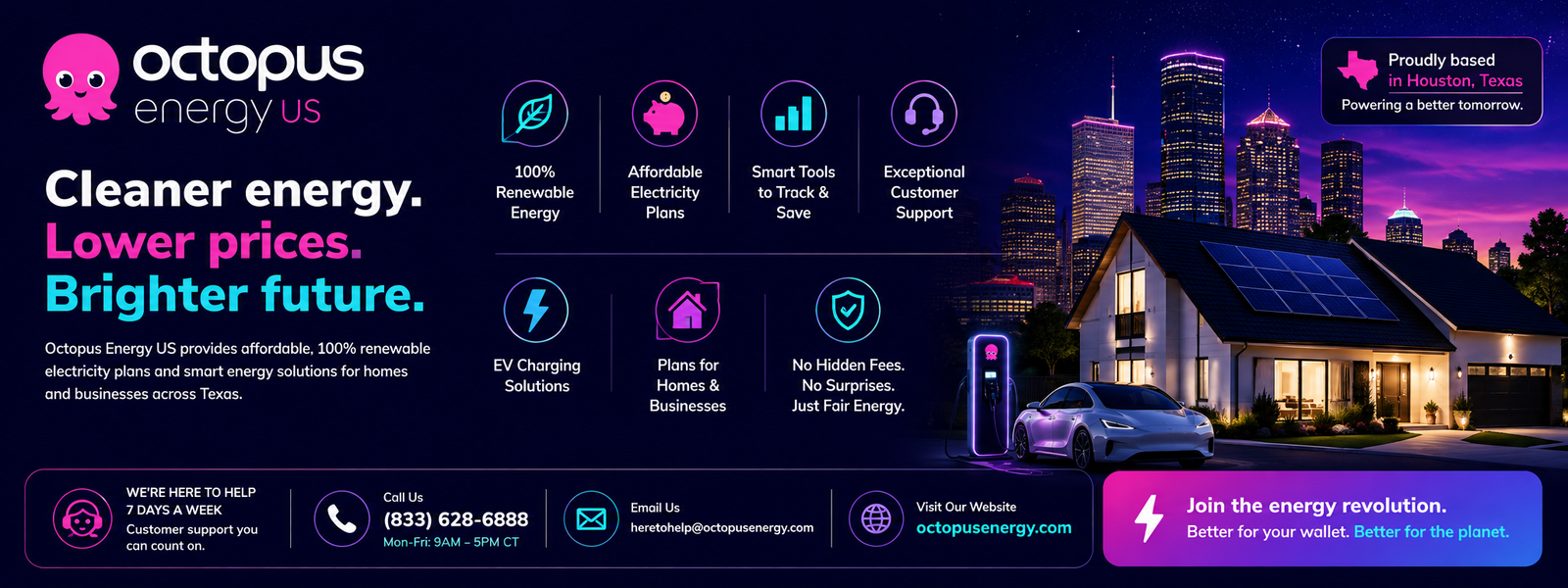 Octopus Energy US
