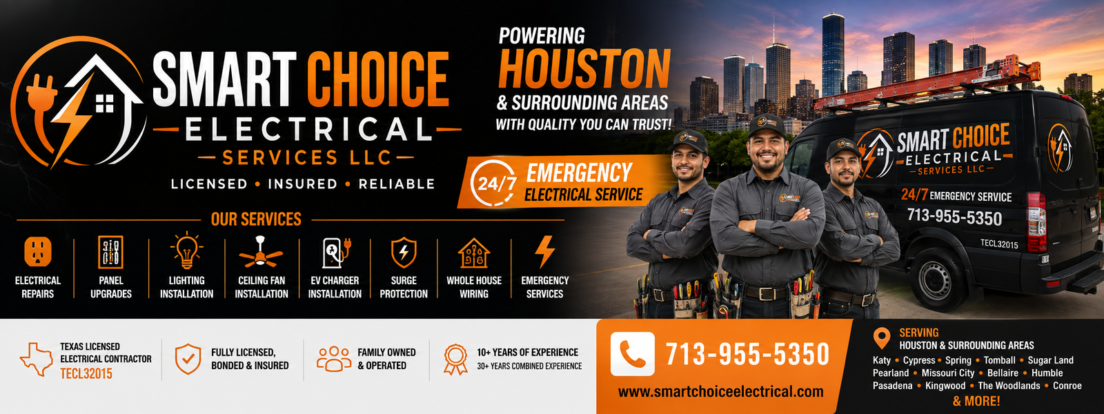 Smart Choice Electrical Services LLC