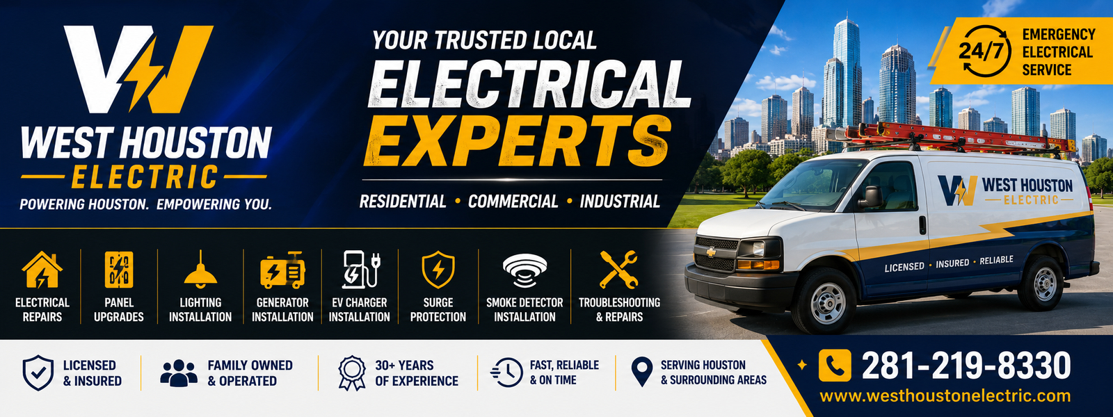 West Houston Electric, Inc.