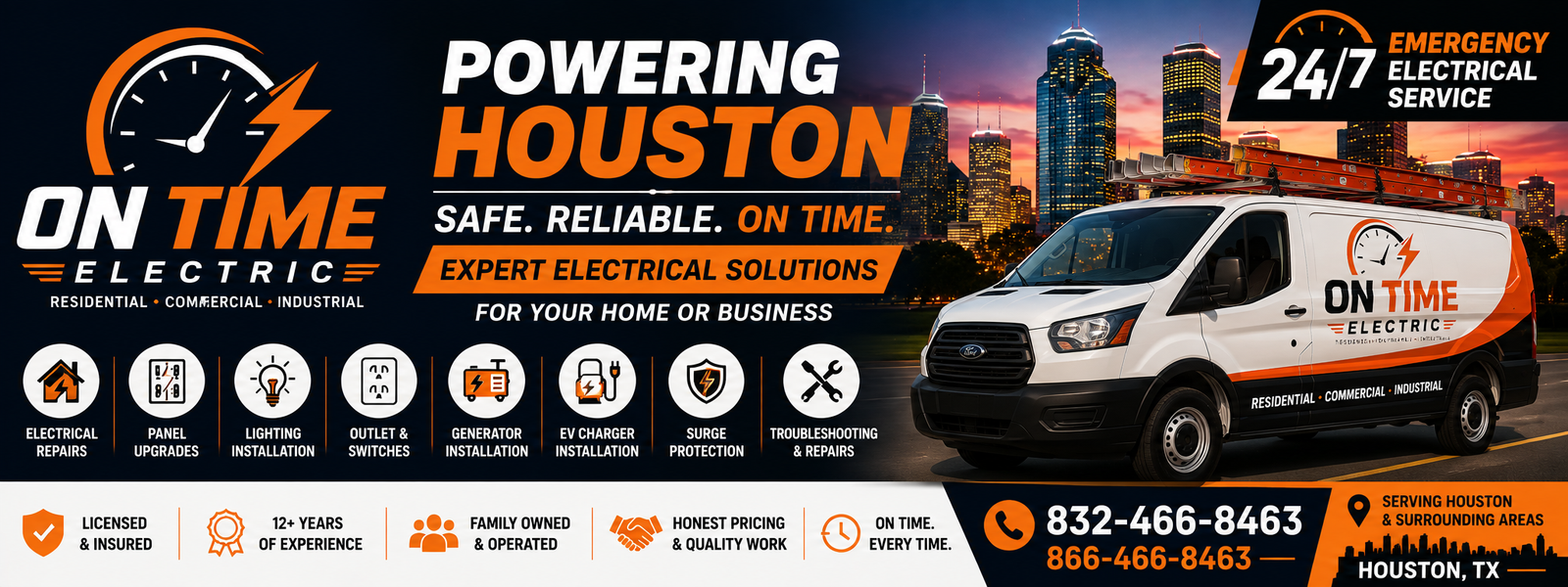 On Time Electric, Inc.
