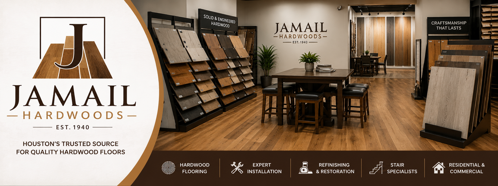 Jamail Hardwoods