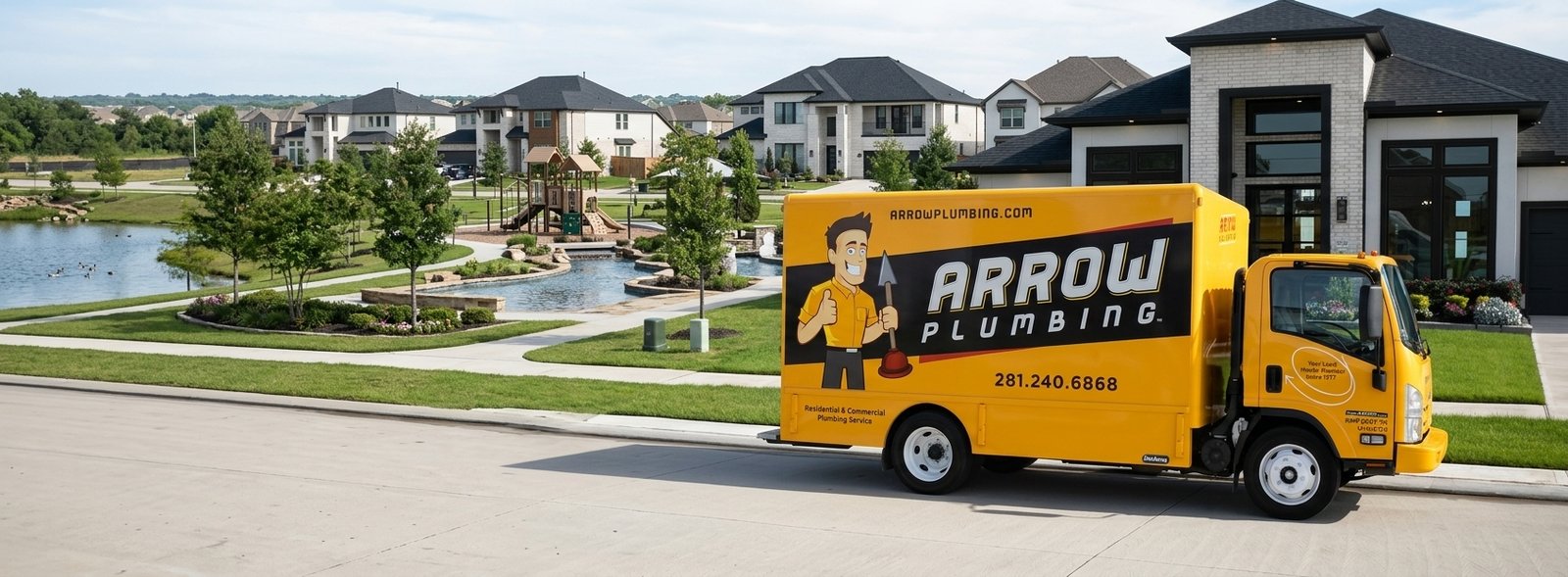 Arrow Plumbing