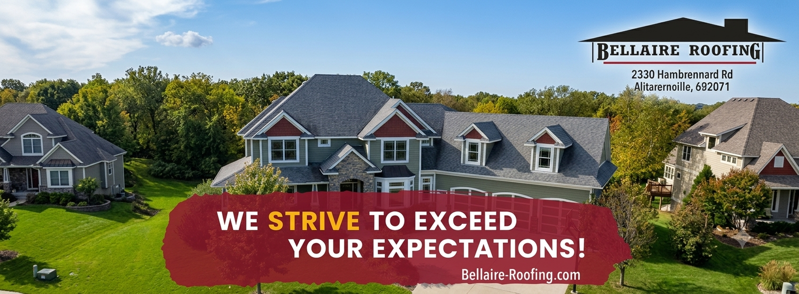 Bellaire Roofing Co., Inc.