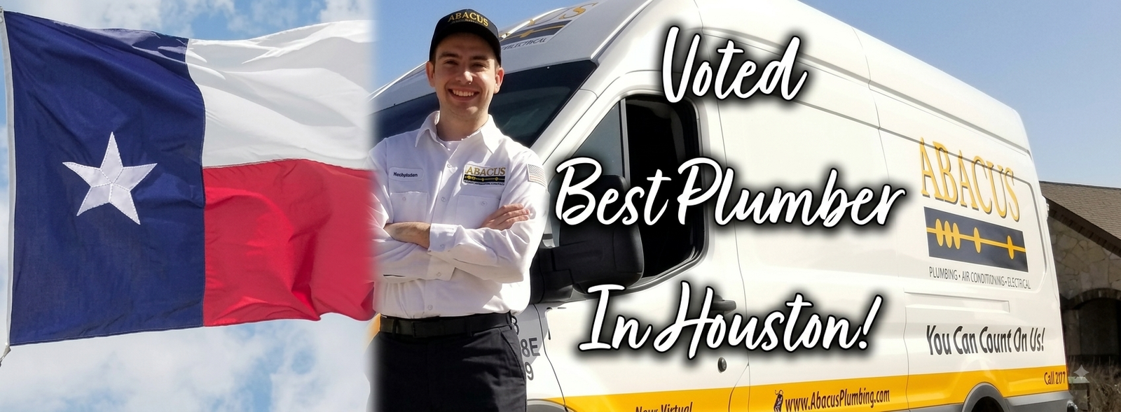 Abacus Plumbing, Air Conditioning & Electrical