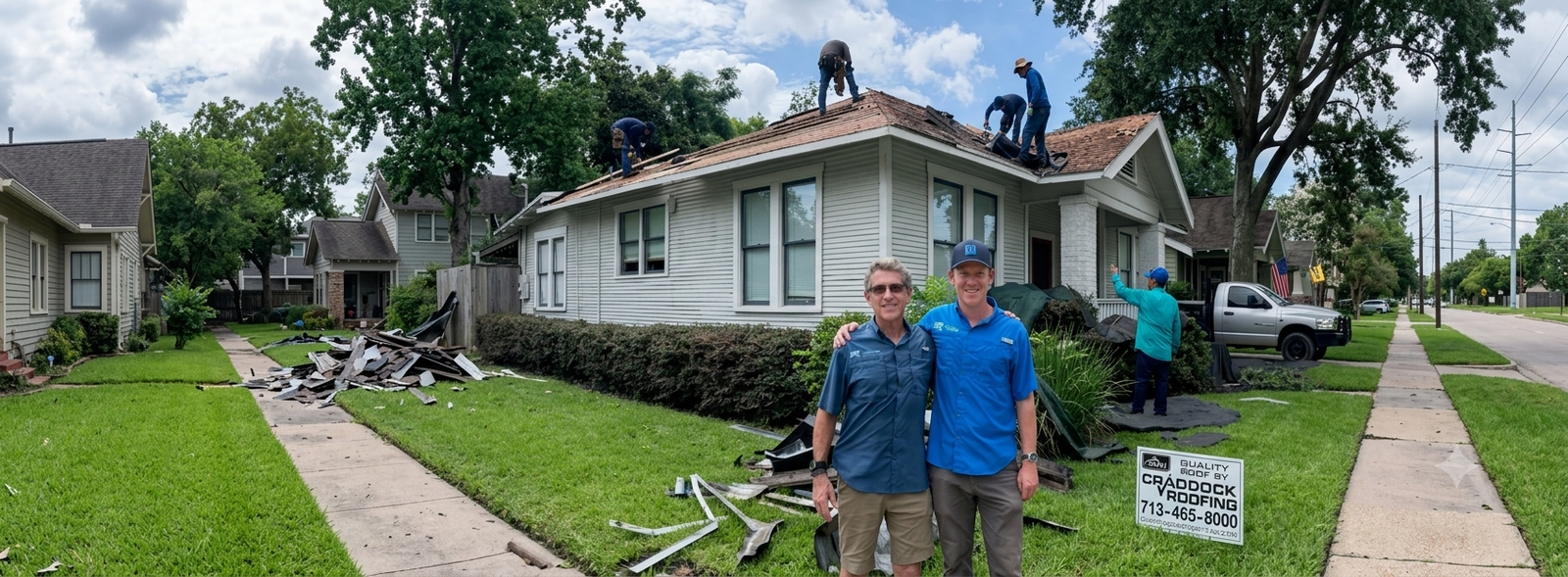 Craddock Roofing