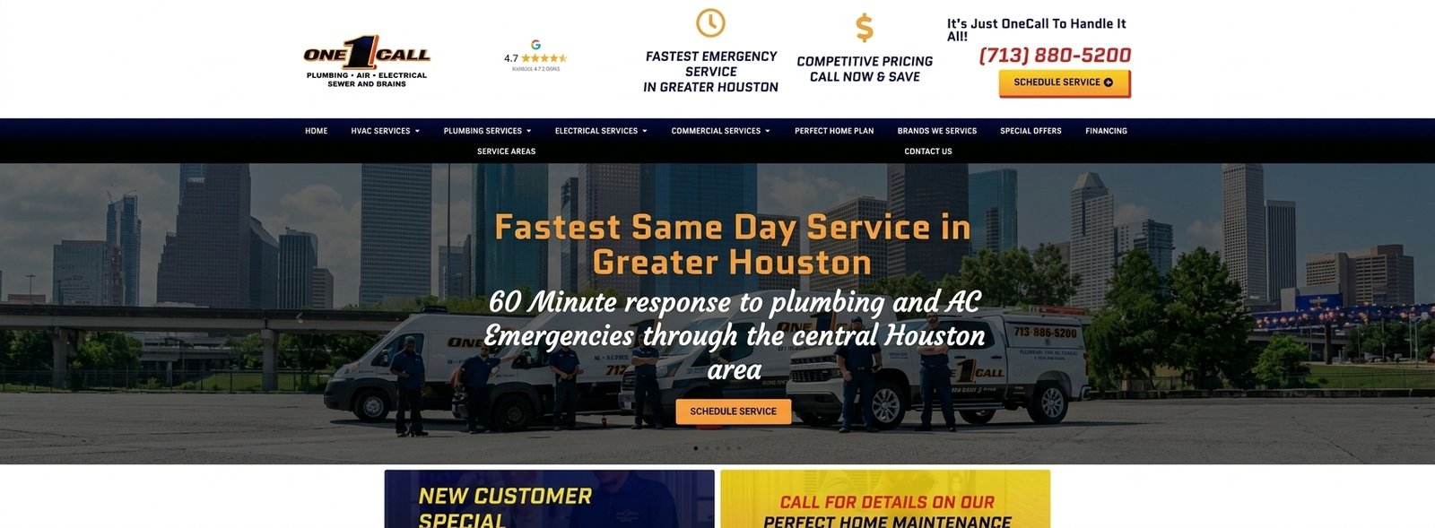 OneCall Houston