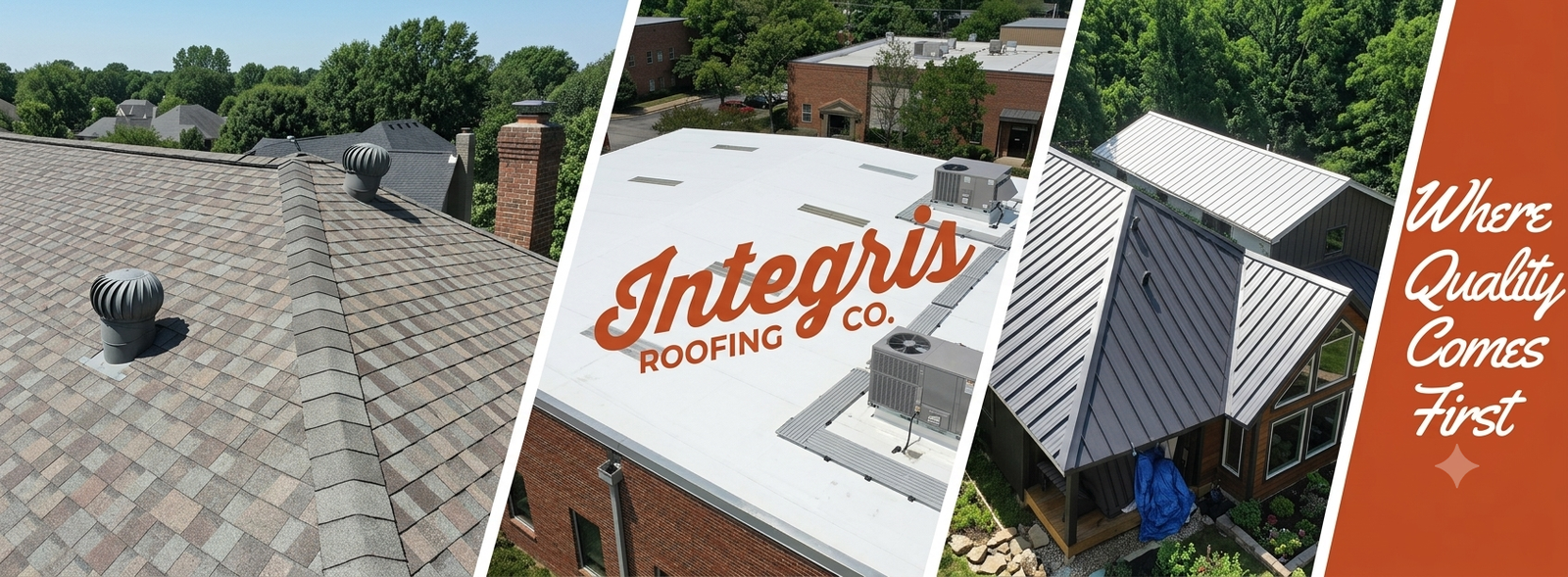 Integris Roofing Houston