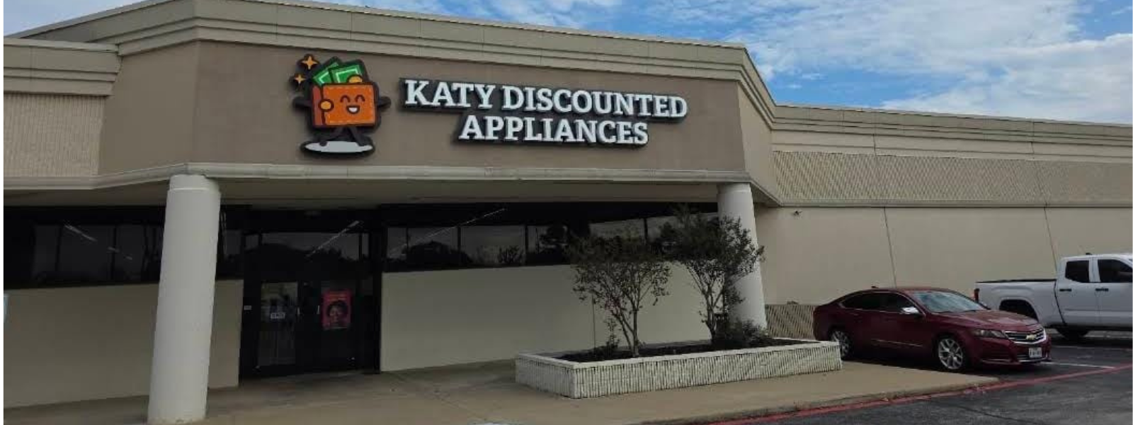 Katy Discounted Appliances