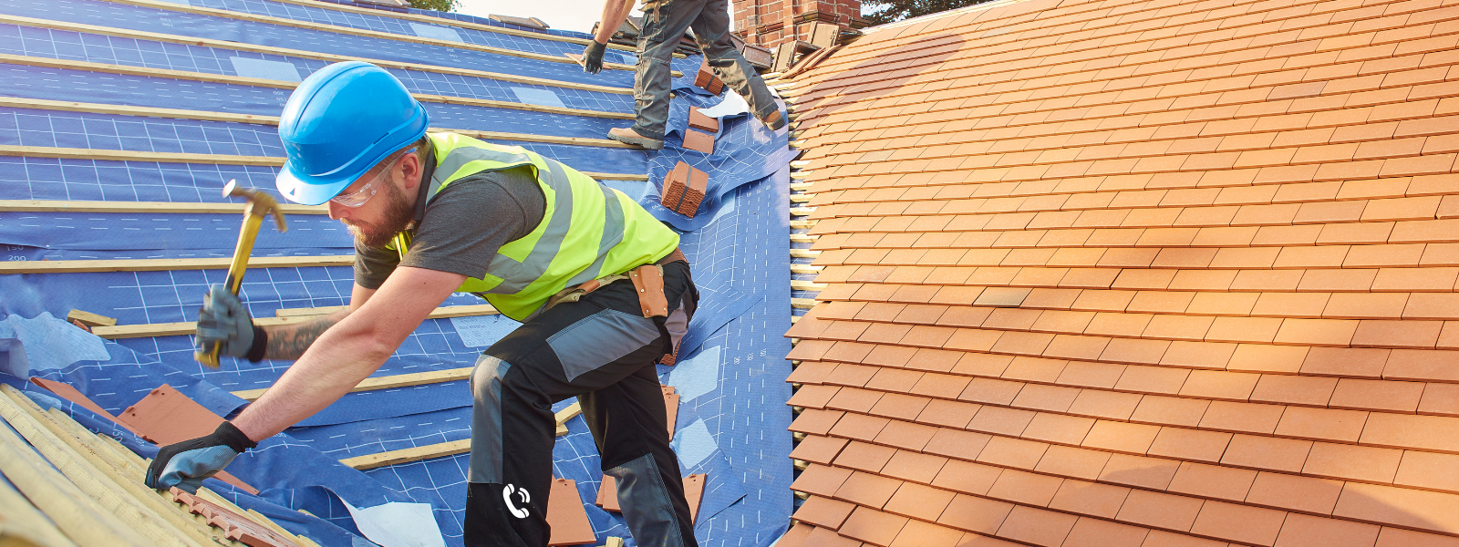 Moss Roofing Houston
