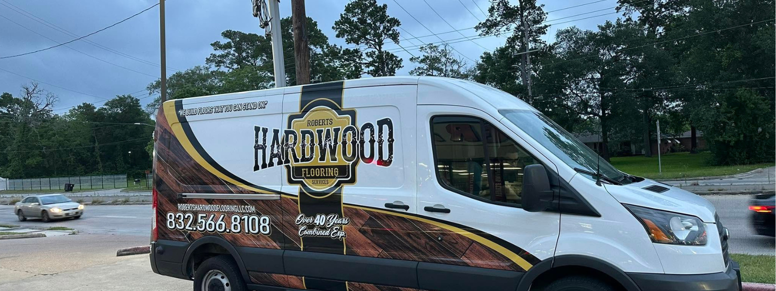 ROBERTS HARDWOOD FLOORING SERVICES LLC