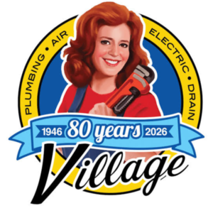 Village Plumbing, Air & Electric