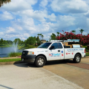 Ace Comfort Air Conditioning & Heating